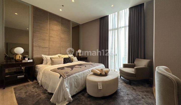 Apartemen 4KT Verde Two Monteverde Kuningan Jaksel 1