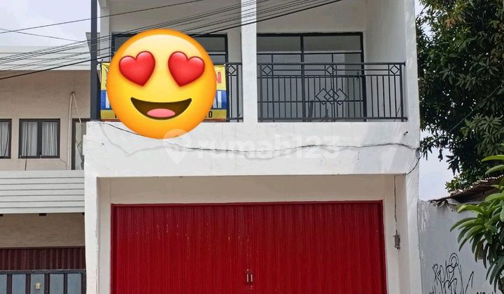 For Rent 2-Story Shop House Karang Tengah Tangerang 1