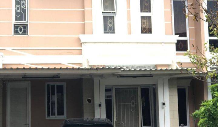 Rumah Mewah 2,5lt Banjar Wijaya Tangerang 1