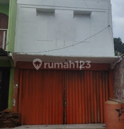 Ruko 2,5 Lantai di Cipondoh Tangerang Siap Pakai Nego