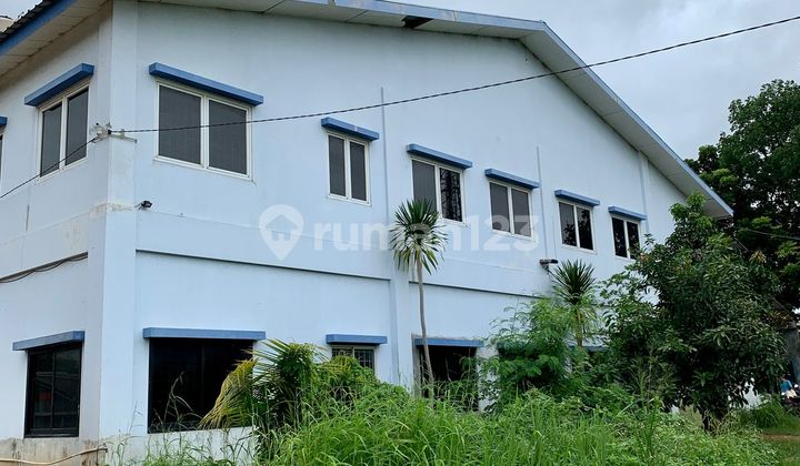 Disewakan Gudang Lt 1500 Pondok Jagung Serpong Utara 2
