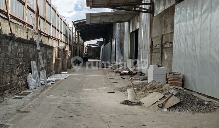 For Rent Warehouse 767M² Daan Mogot West Jakarta