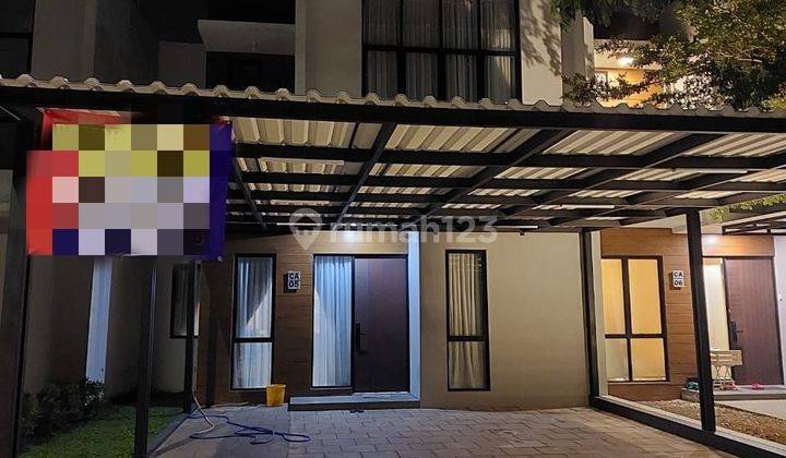 Rumah Cantik Bulevard 2 Lantai Citra Garden Puri Jakbar 1