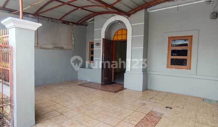 Dijual Rumah Cantik 1½lt Poris Indah Tgr