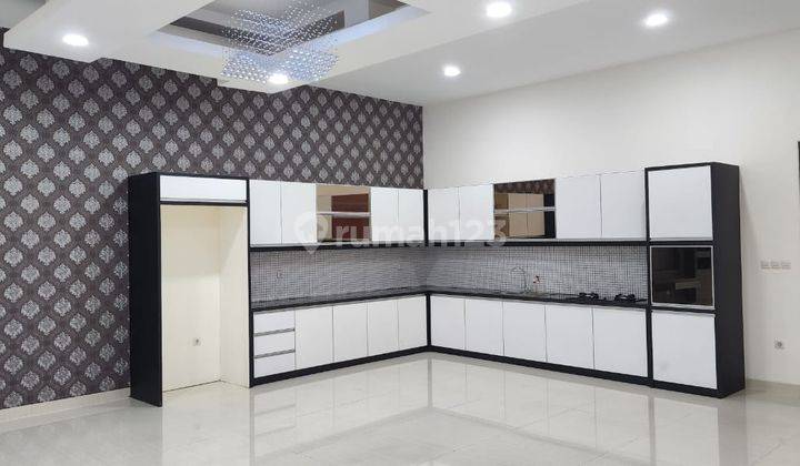 Rumah Siap Huni di Sutera Onyx Serpong Utara Tangerang Selatan  2