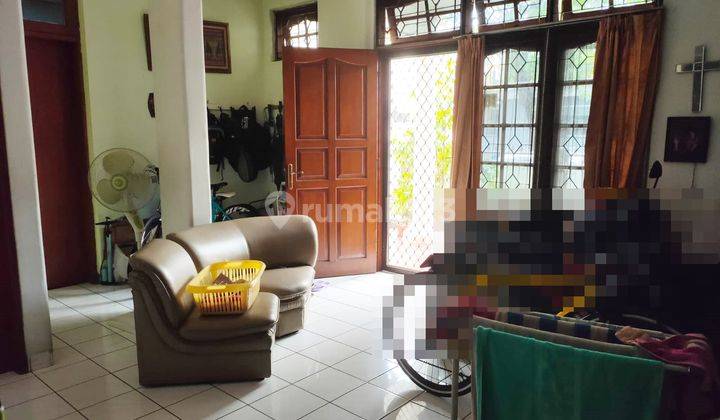 Rumah di Kosambi Baru Jakarta Barat Siap Huni Lokasi Strategis 1