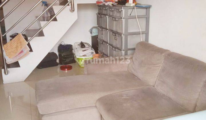 Rumah Semi Furnish di Metro Permata 1 Tangerang Nego  1