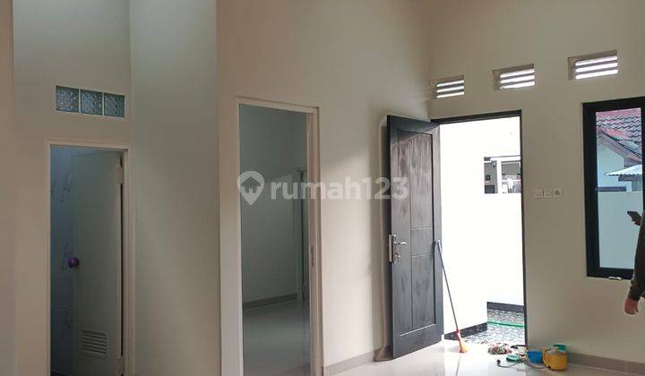 Rumah di Poris Indah Tangerang Loaksi Strategis 1