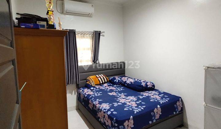 Rumah Hunian di Grand Poris Tangerang Lingkungan Aman Nego 2