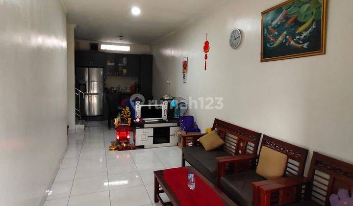 Rumah Hunian di Grand Poris Tangerang Lingkungan Aman Nego 1