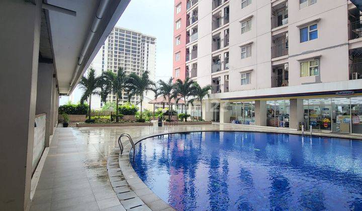 Dijual Apartement Green Park View Tower Gardenia di Daan Mogot  2