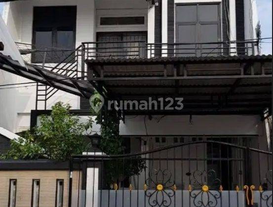 Rumah di Daan Mogot Estate Jakarta Barat Strategis Nego 1