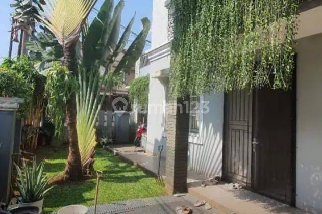 Rumah di Taman Semanan Indah Jakarta Barat Posisi Hoek 2