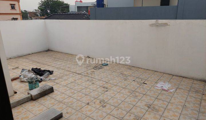 Ruko 2,5 Lantai di Poris Tangerang Lokasi Bagus  2