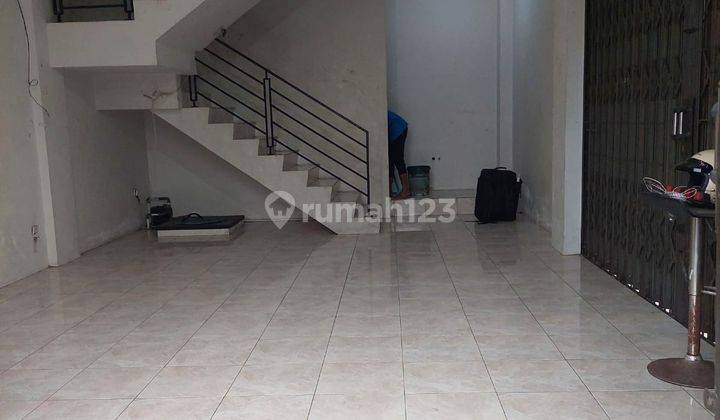 Ruko 2,5 Lantai di Poris Tangerang Lokasi Bagus  1
