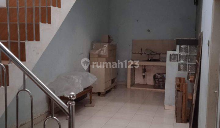 Rumah Siap Huni di Griya Permata Cipondoh Tangerang Strategis 1