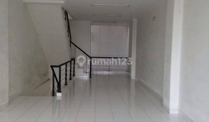 Ruko 4 Lantai Siap Pakai di Duri Kosambi Jakarta Barat  2
