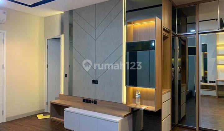 Rumah Full Renov Dan Semi Furnish di Cluster Amerika Latin Nego 2