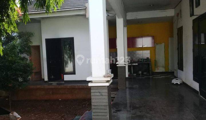 Rumah 2 Lantai di Kelapa Dua Jakarta Barat Siap Huni Nego  1