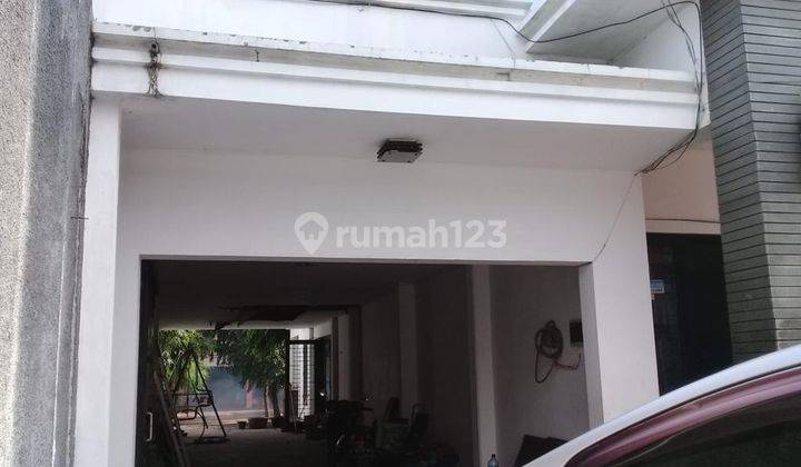 Rumah 2 Lantai di Kelapa Dua Jakarta Barat Siap Huni Nego  2