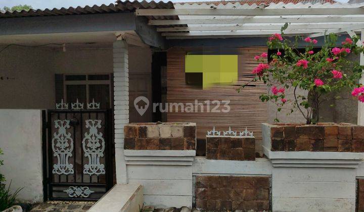 Rumah Hunian Siap Huni di Pondok Bahar Tangerang Lokasi Strategis 1