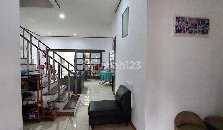 Dijual Rumah 2Lt Kosambi Baru Jakarta Barat 2