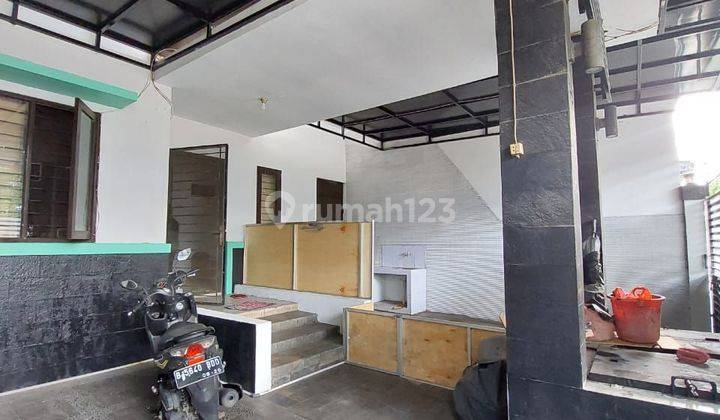 Dijual Rumah 2Lt Kosambi Baru Jakarta Barat 1