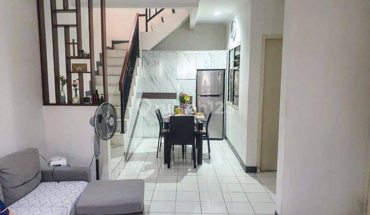 Dijual Rumah 1½ Lantai Metro Permata 1 Tangerang 1