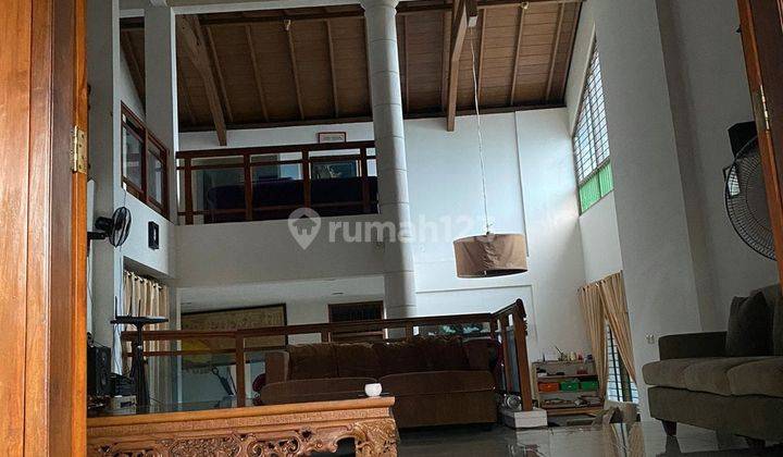 Rumah Bagus Dan Terawat di Larangan Cipadu Tangerang Lokasi Bagus 2