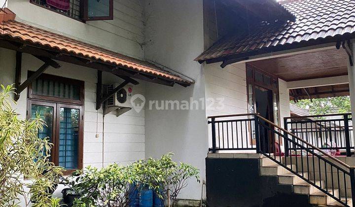 Rumah Bagus Dan Terawat di Larangan Cipadu Tangerang Lokasi Bagus 1