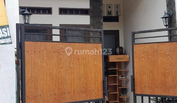 Rumah Hunian di Cipondoh Tangerang Lokasi Strategis Nego  2