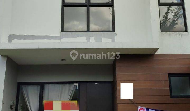 Rumah Hunian di Citra Garden Puri Jakarta Barat Lokasi Strategis 1