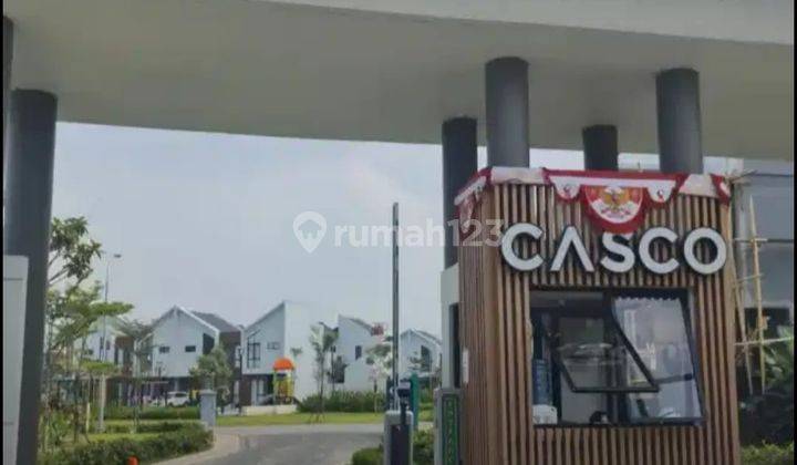 Rumah Hunian di Citra Garden Puri Jakarta Barat Lokasi Strategis 2