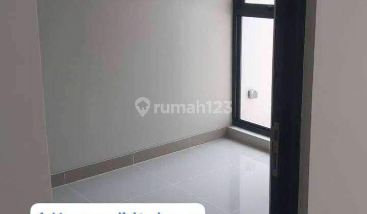 Dijual Rumah 2,5 Lantai Northbend Metland puri 2