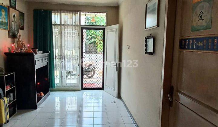 Dijual Rumah 2 Lantai Griya Permata (seberang Metland puri)  1