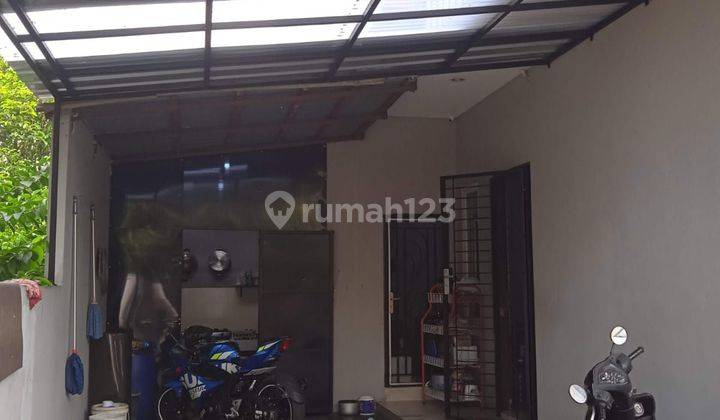 Dijual Rumah Besar 2 Lantai Griya Permata (seberang Metland puri)  2