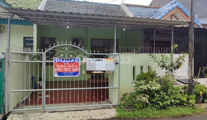 Dijual Rumah 1½ lantai Kosambi Baru Jakarta Barat 1