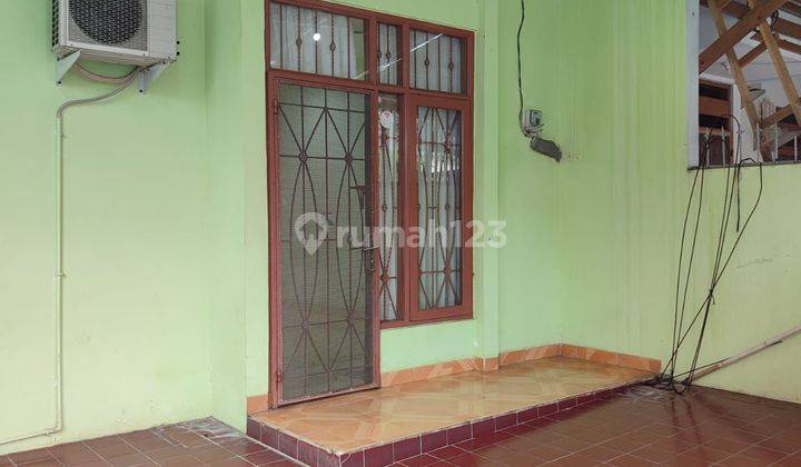 Dijual Rumah 1½ lantai Kosambi Baru Jakarta Barat 2