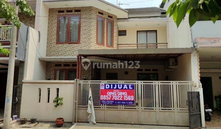 Dijual Rumah cantik 2 Lantai Taman Royal 1 Tangerang 1