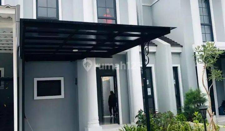 Dijual Rumah 2 Lantai Banjar Wijaya Tangerang 1