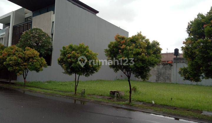 Dijual Tanah Residential Metland puri 1