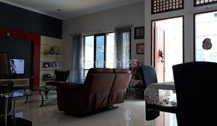 Dijual Rumah 3,5 Lantai Metro Permata 1 1