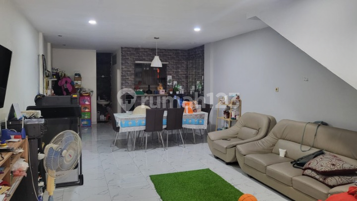 Rumah Siap Huni di Griya Permata Cipondoh Tangerang 