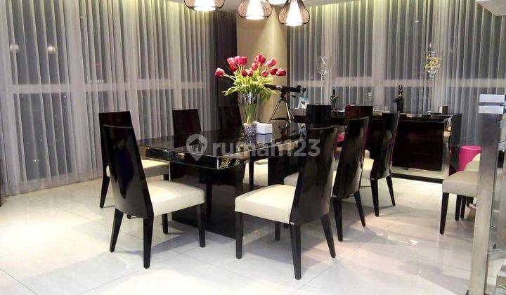 Dijual Penthouse Puri Park View Kembangan siap Huni 1