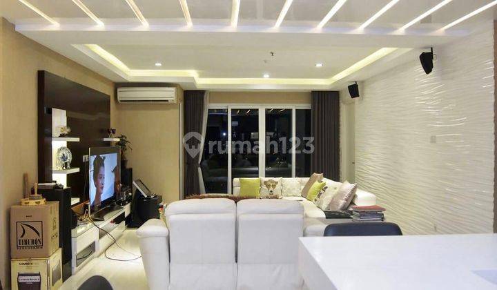 Dijual Penthouse Puri Park View Kembangan siap Huni 2