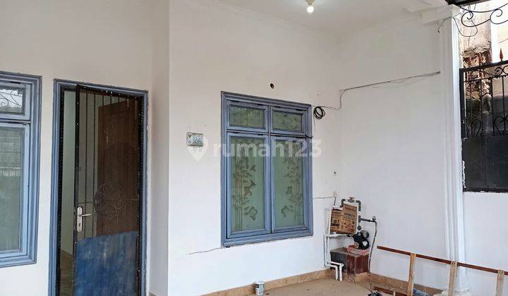 Dijual Rumah 1½ Lantai Daan Mogot Estate Jakbar 1