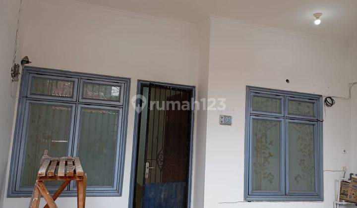 Dijual Rumah 1½ Lantai Daan Mogot Estate Jakbar 2