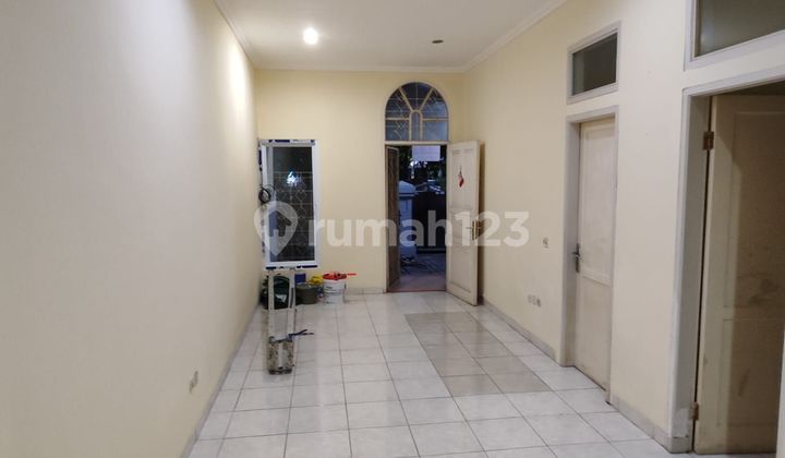 Dijual Rumah 1lantai Taman Semanan Indah Jakbar 2