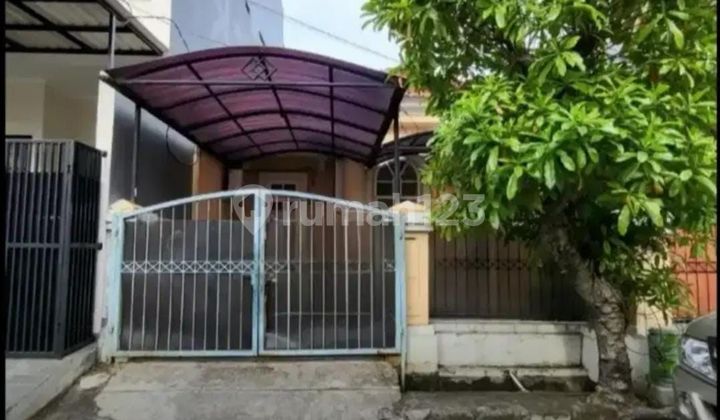 Dijual Rumah 1lantai Taman Semanan Indah Jakbar Dijual Rumah 1lantai Taman Semanan Indah Jakbar