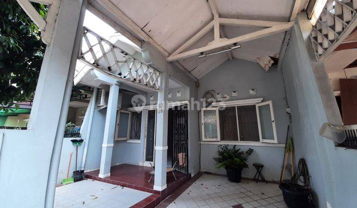 Dijual Rumah Griya Permata Cipondoh (sebrang Metland puri)  2